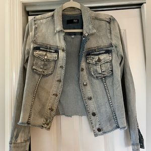 Kut from the cloth denim jacket